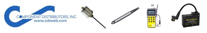 Automation and Controls, CDI offers a wide variety of quality precision measurement tools to increase your productivity and improve your process efficiencies., Component Distributors Inc. (CDI)